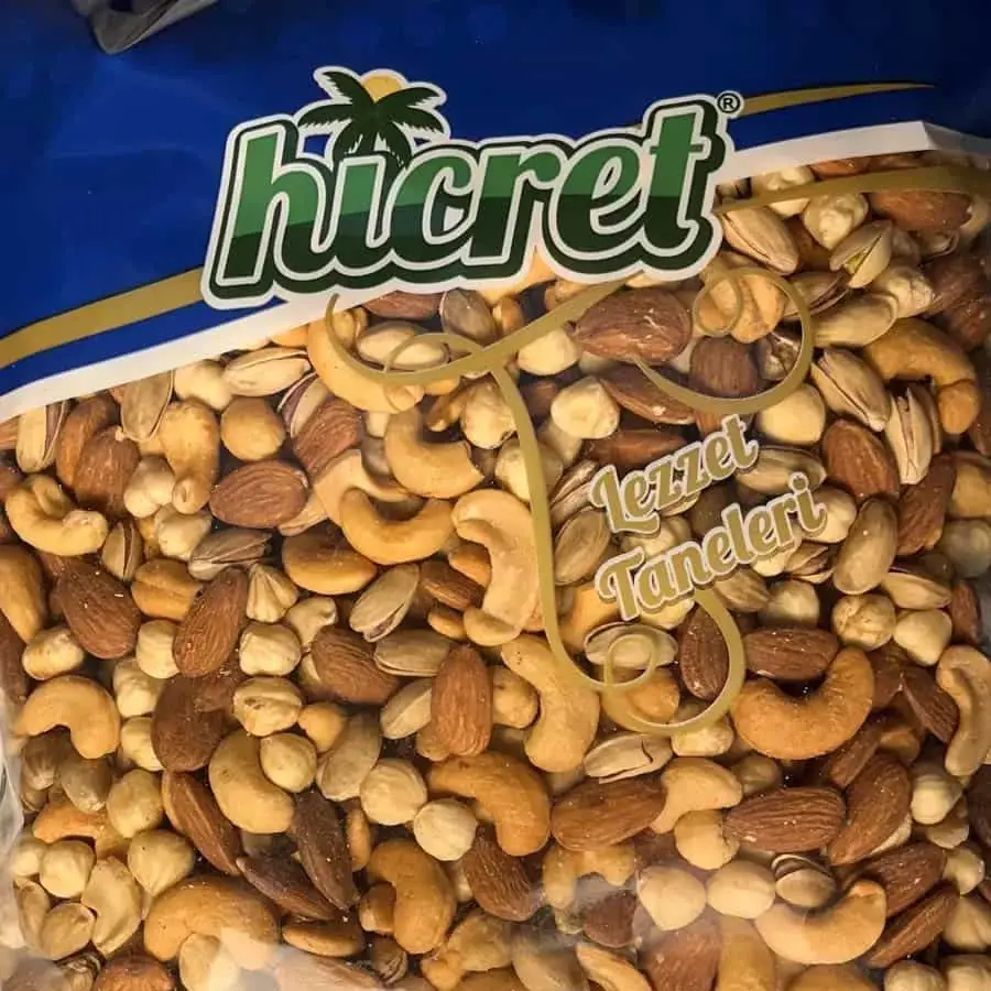 Elit Karışık Kuruyemiş 2.5KG Fiyatı