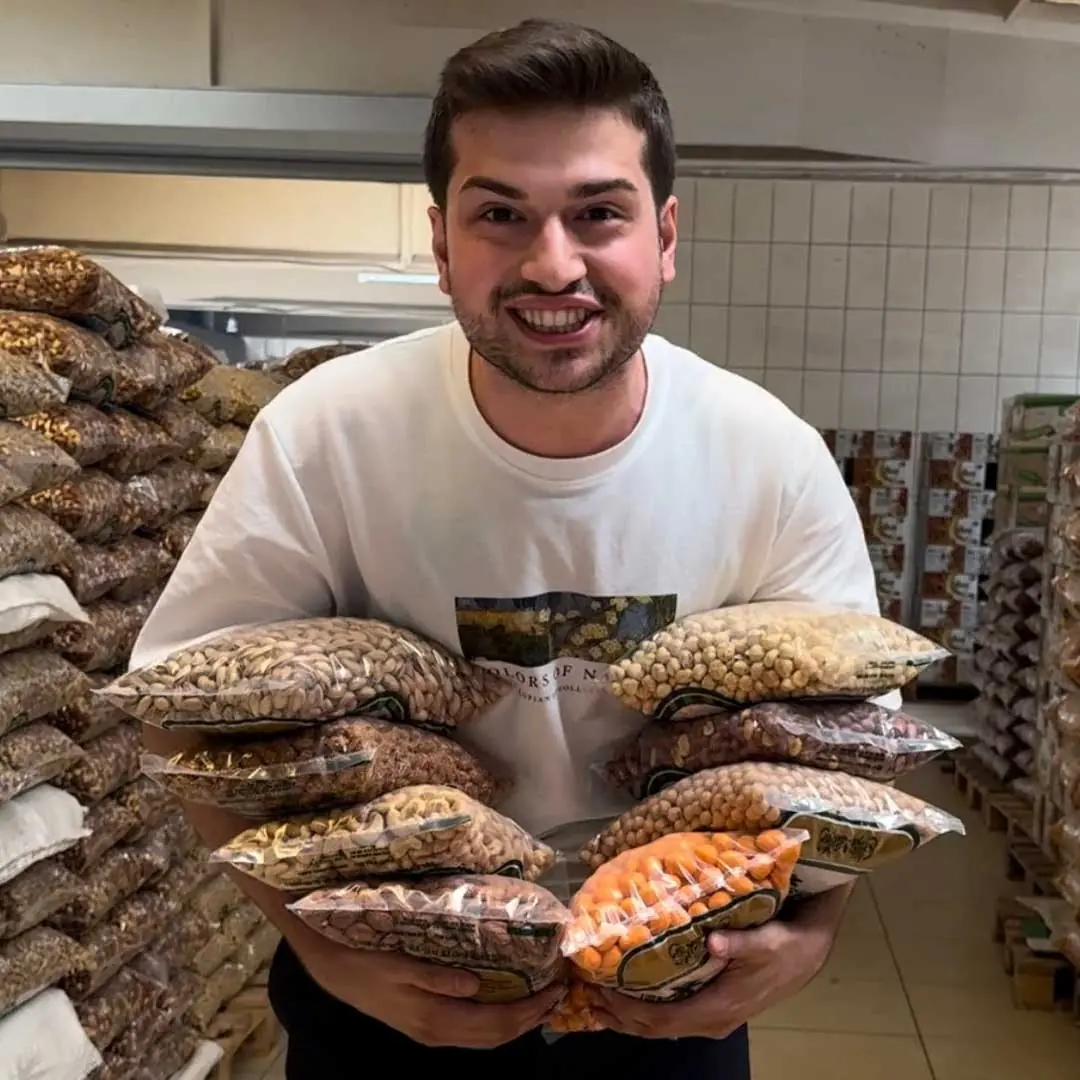 Toptan Kuruyemiş Kampanyası