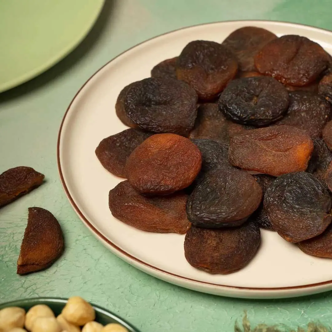 Gün Kurusu Malatya Kayısı Jumbo