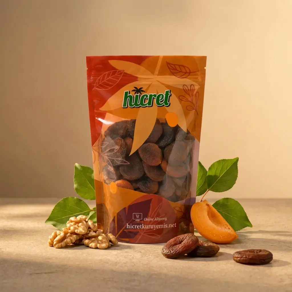 Gün Kurusu Malatya Kayısı Jumbo