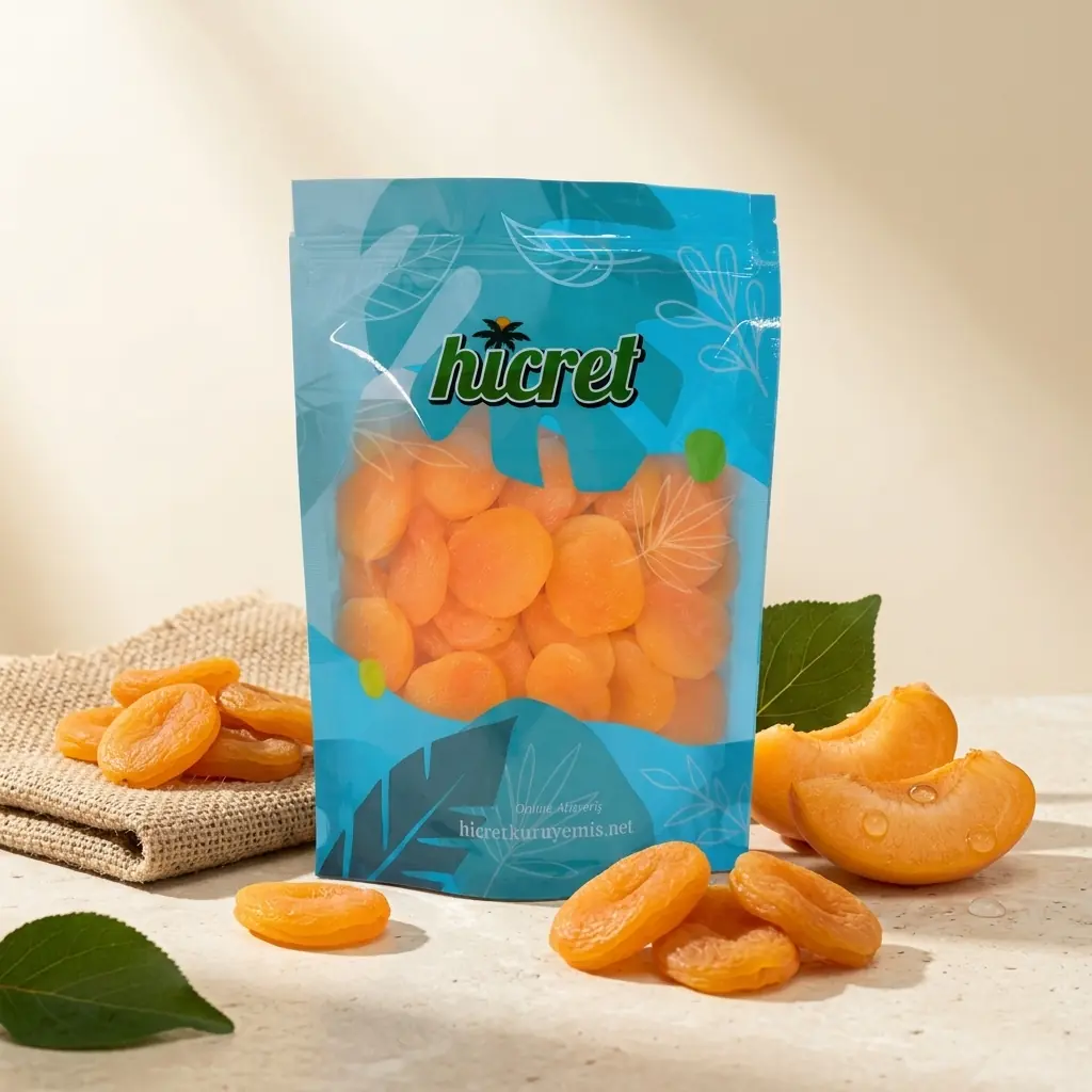 Sarı Malatya Kayısı Jumbo