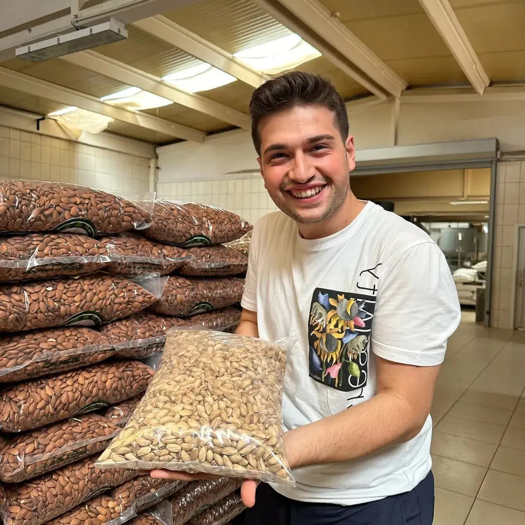 Toptan Antep Fıstığı 25KG Fiyatı
