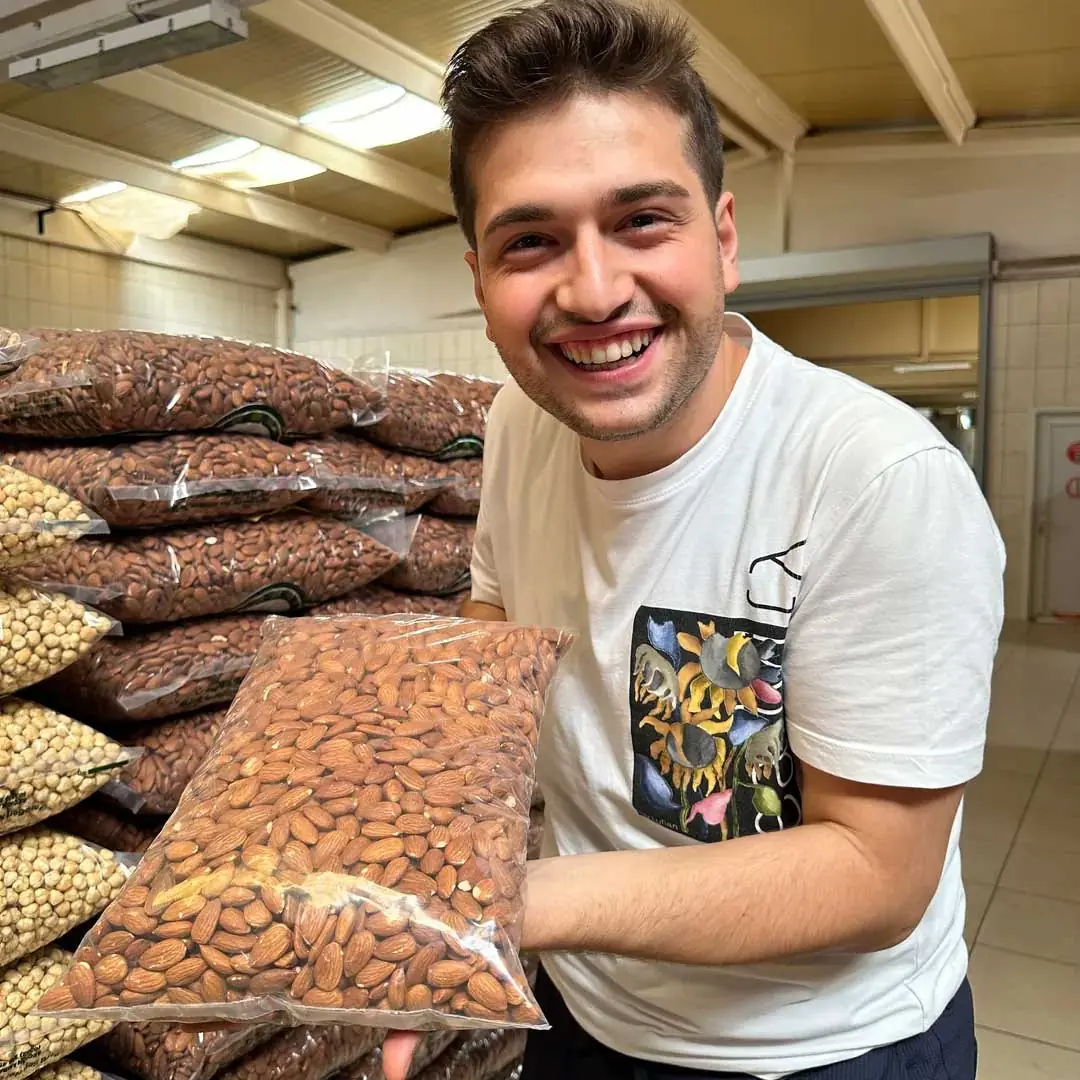 Toptan Badem 25KG Fiyatı