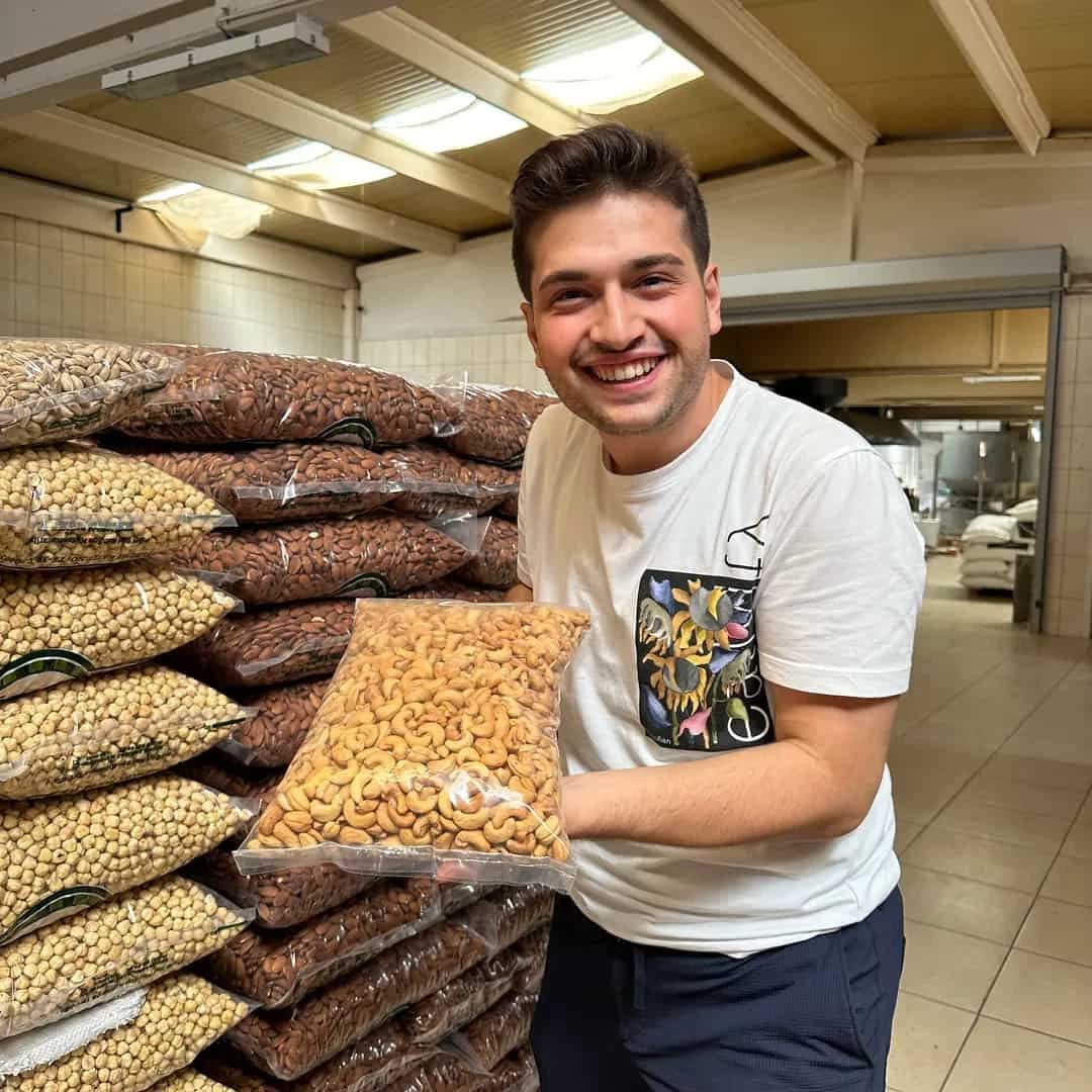 Toptan Kaju 2.5KG Fiyatı