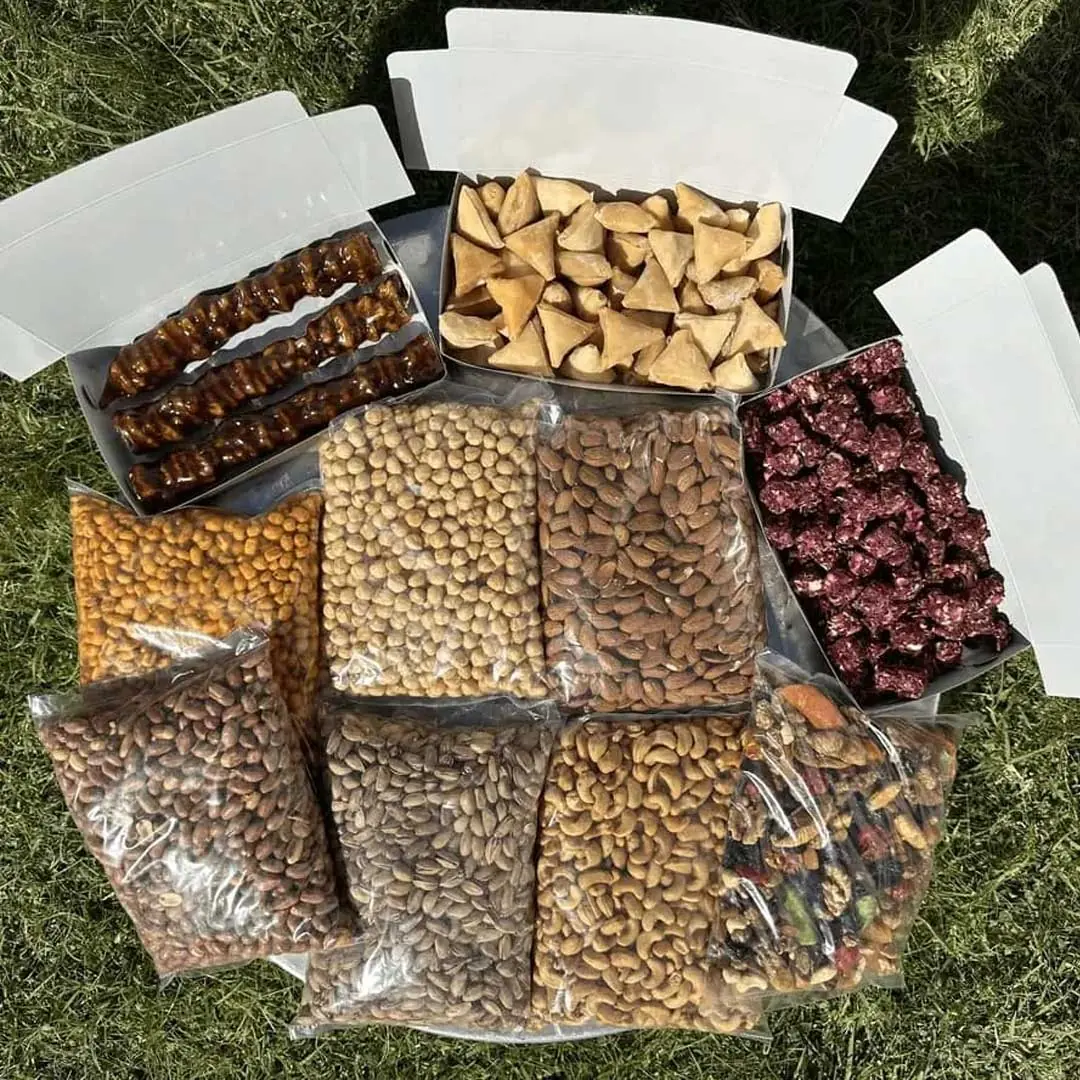 Lezzet Paketi Çeşitleri