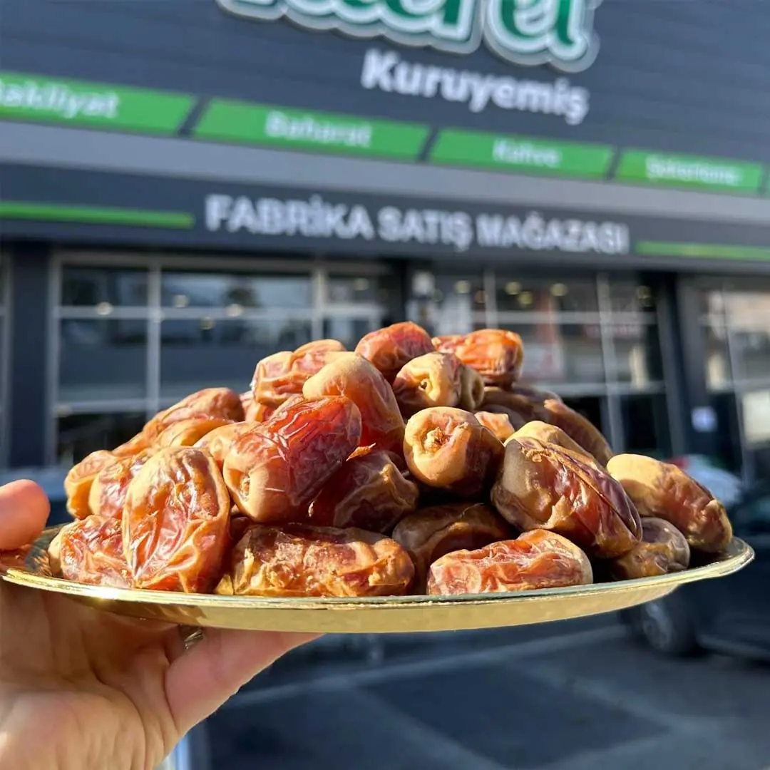 Medine Duble Sugai Hurma 1KG