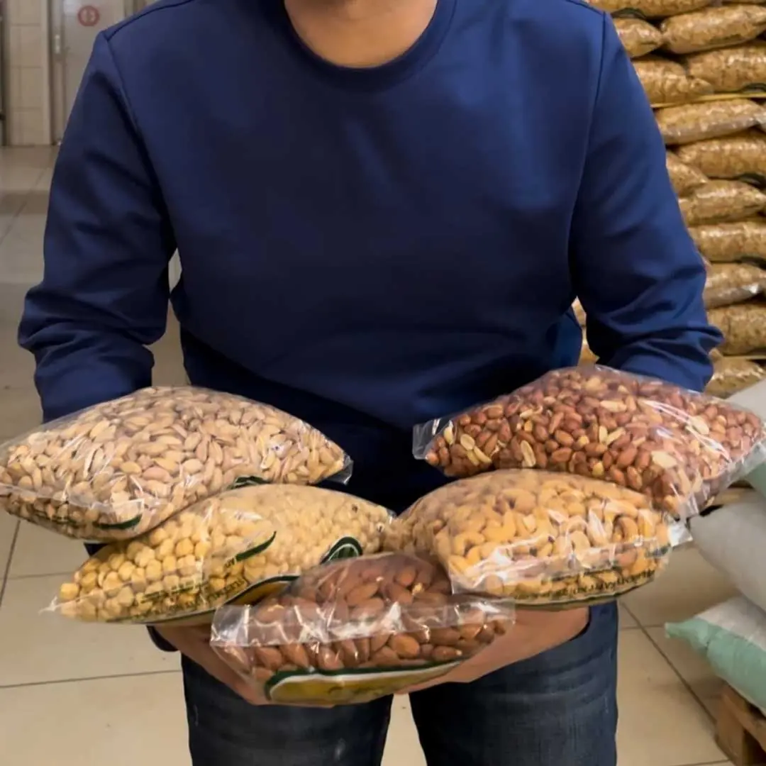 Lüks Kuruyemiş Paketi