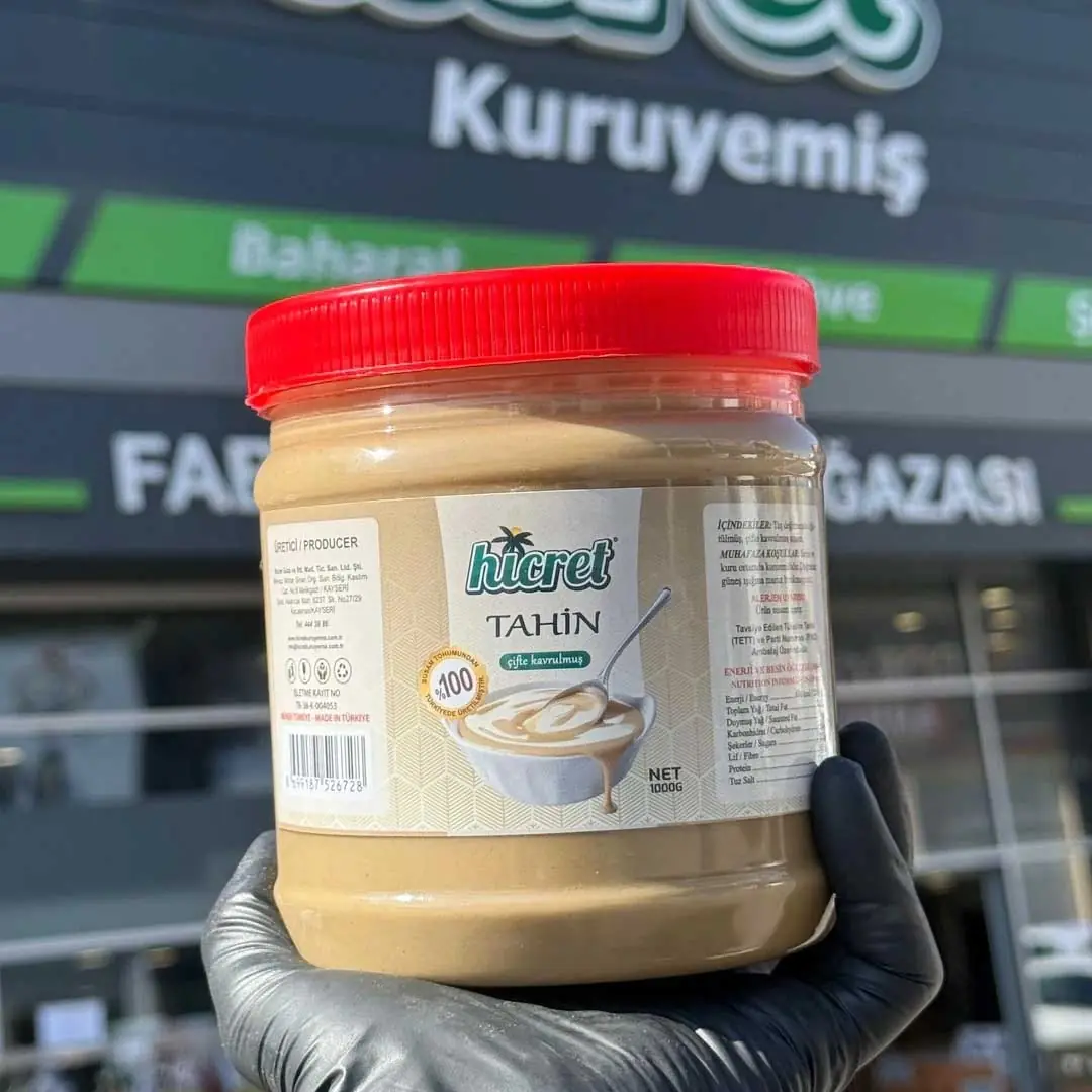 1KG Tahin Fiyatı