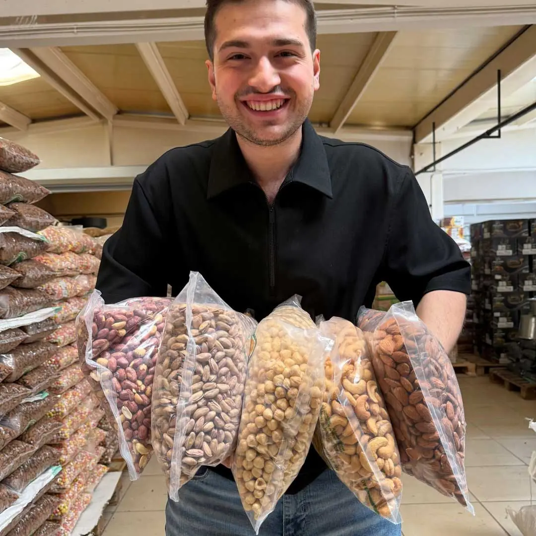 Özel Düğün Paketi 10KG