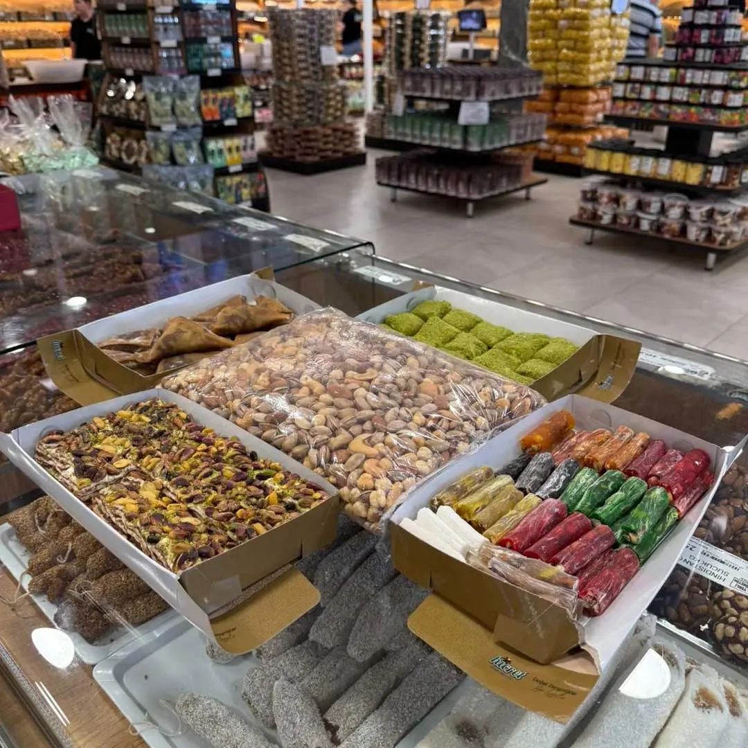 Antep Rüyası Kuruyemiş Paketi