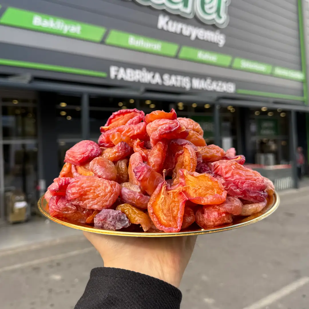 Mor Erik Kurusu Özel Yarmaca