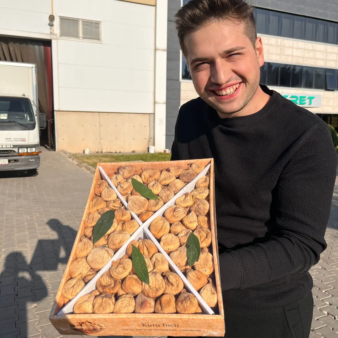 Özel Armut Dağ İniciri 5 KG.