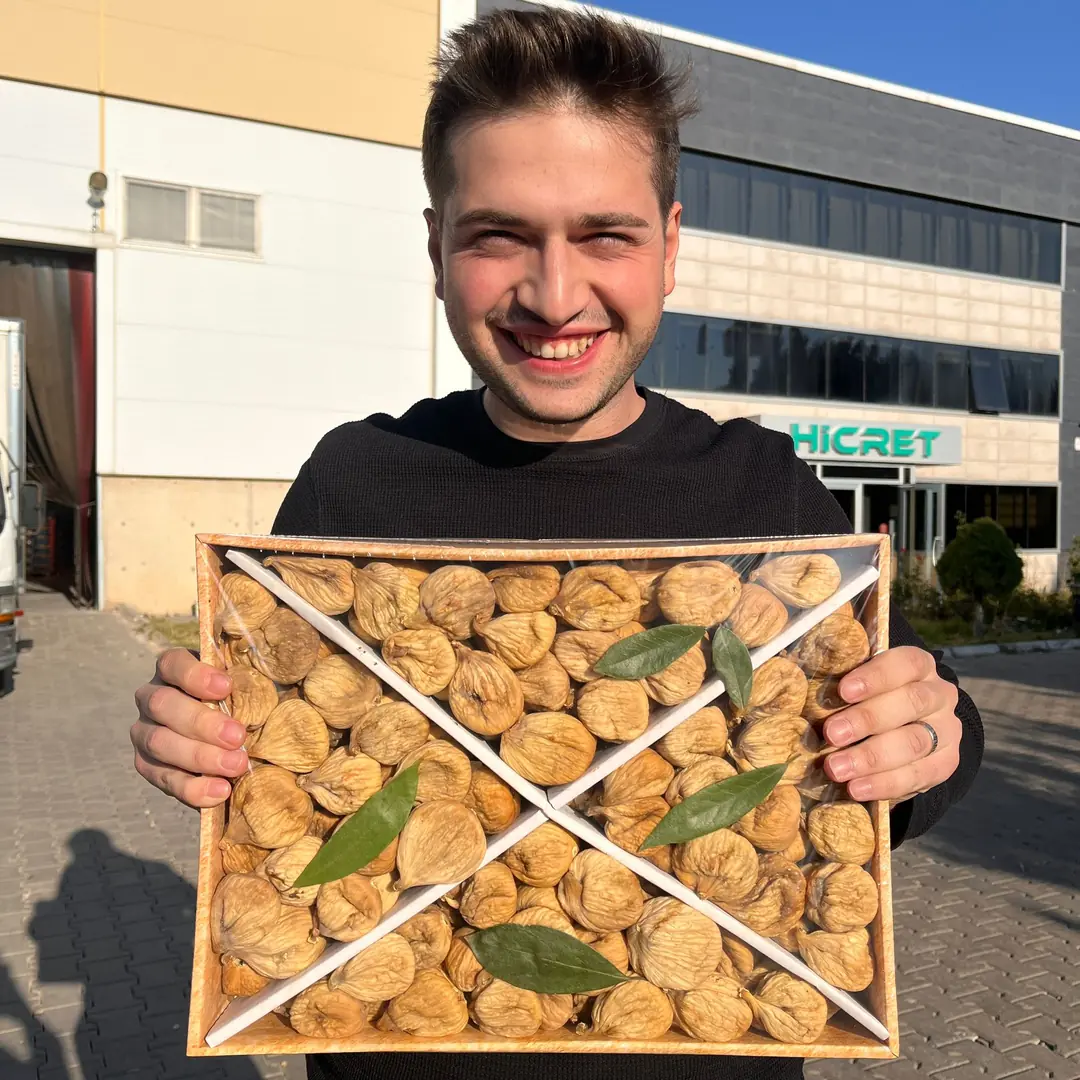 Özel Armut Dağ İniciri 5 KG.