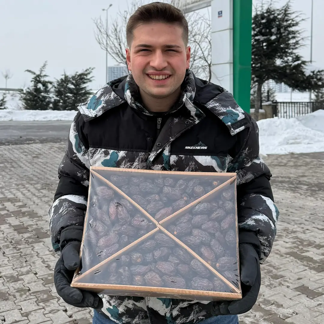 Kampanyalı İri Boy Hurma 5 KG