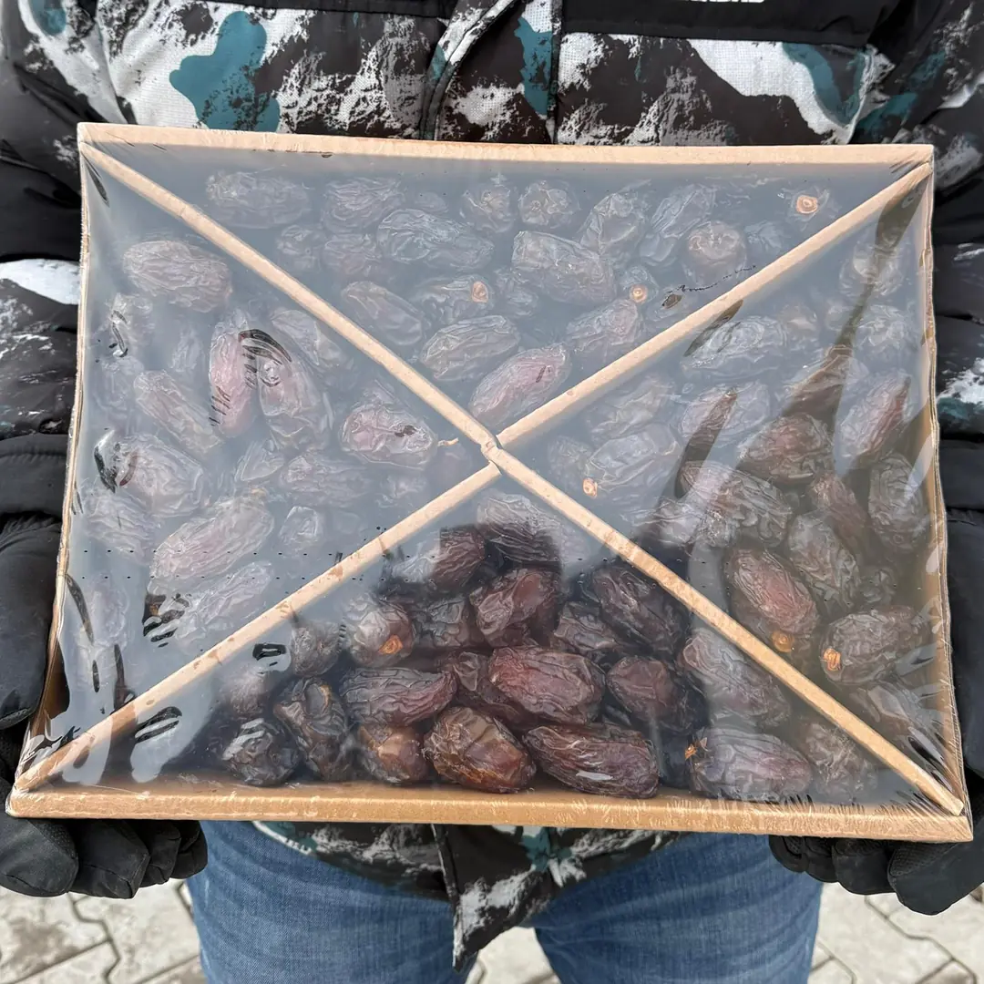 Kampanyalı İri Boy Hurma 5 KG