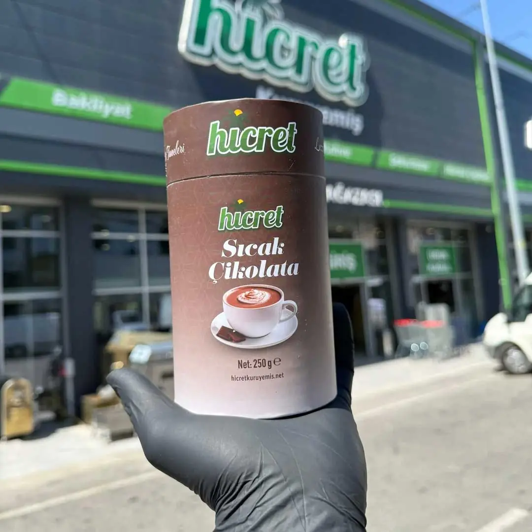 Sıcak Çikolata 250 Gr
