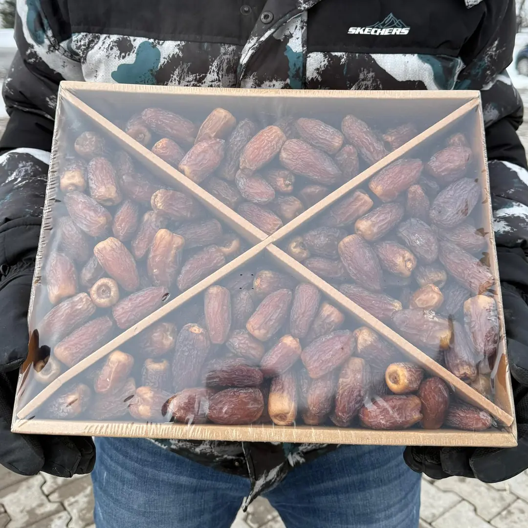 Kampanyalı Hurma Sarı Tip İri Boy 5 Kg