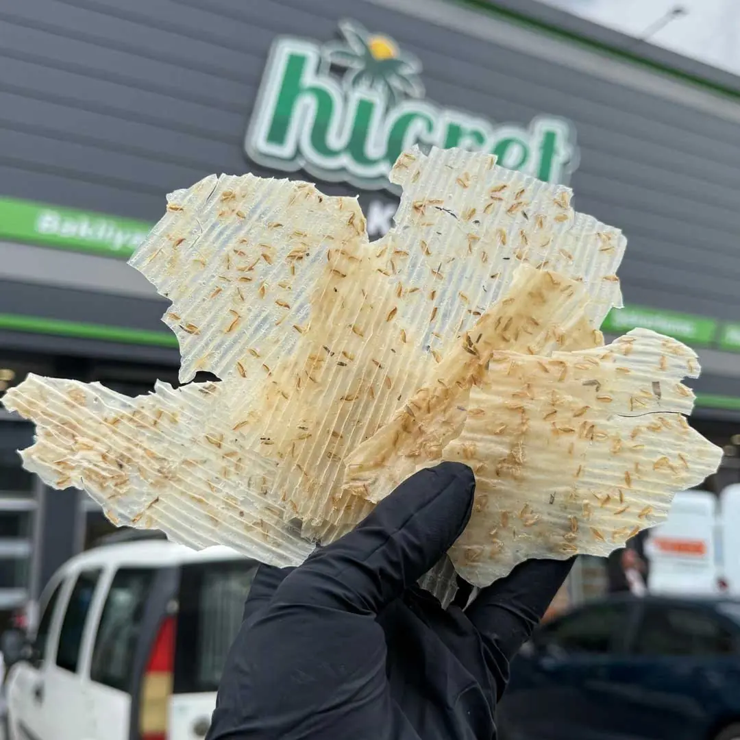 Tarhana Çerezlik 500 Gr