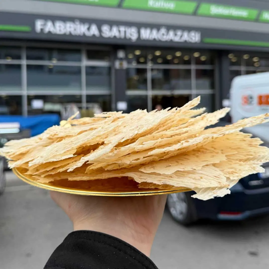 Tarhana Çerezlik 500 Gr