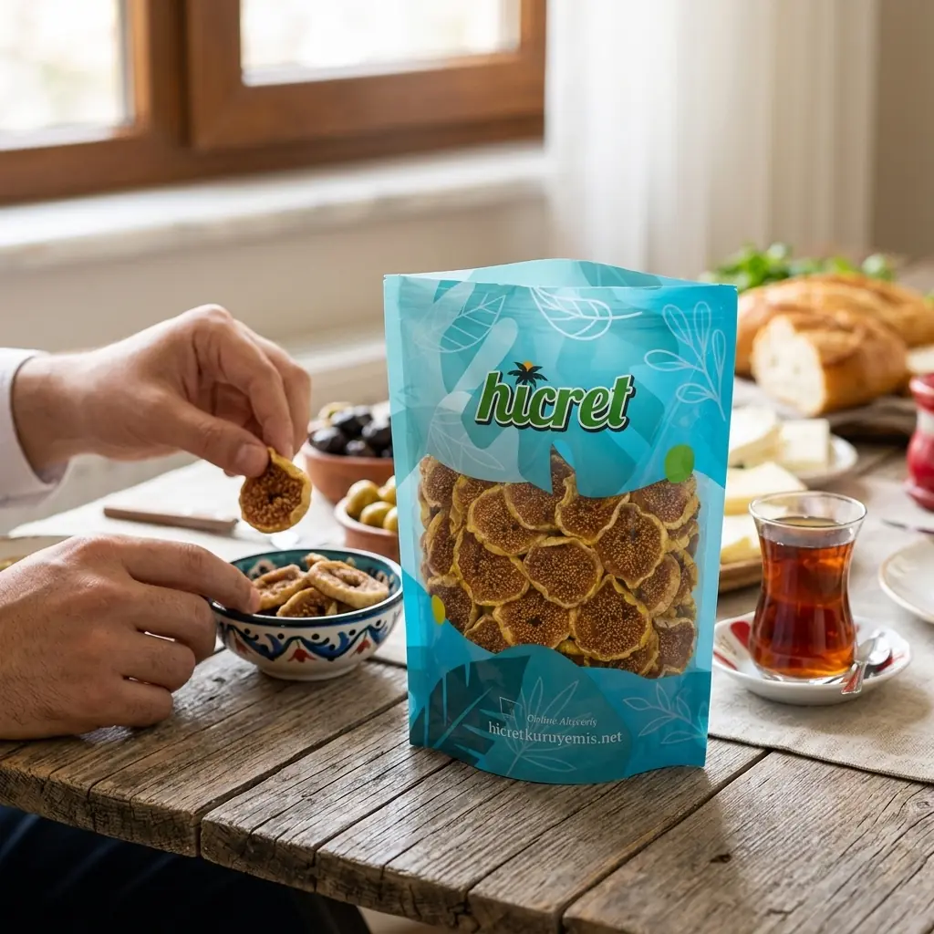 Cips İncir 300 Gr