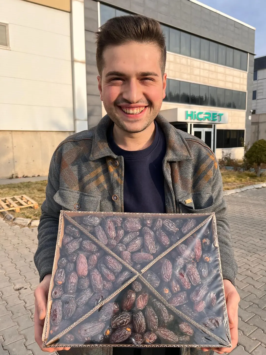 Jumbo Mısır Hurması 5KG