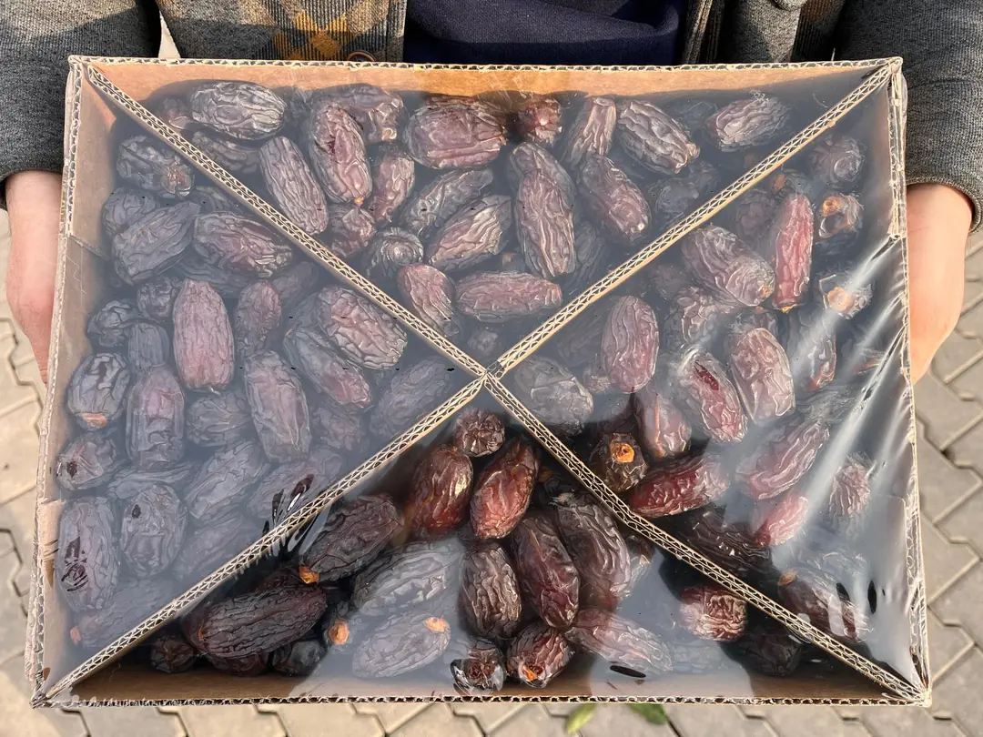 Jumbo Mısır Hurması 5KG