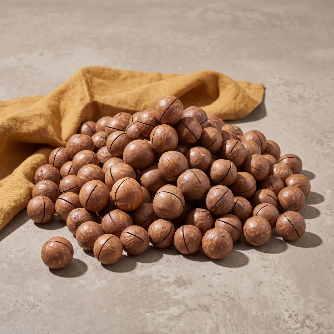 Makademya Fındığı Kabuklu 500 Gr