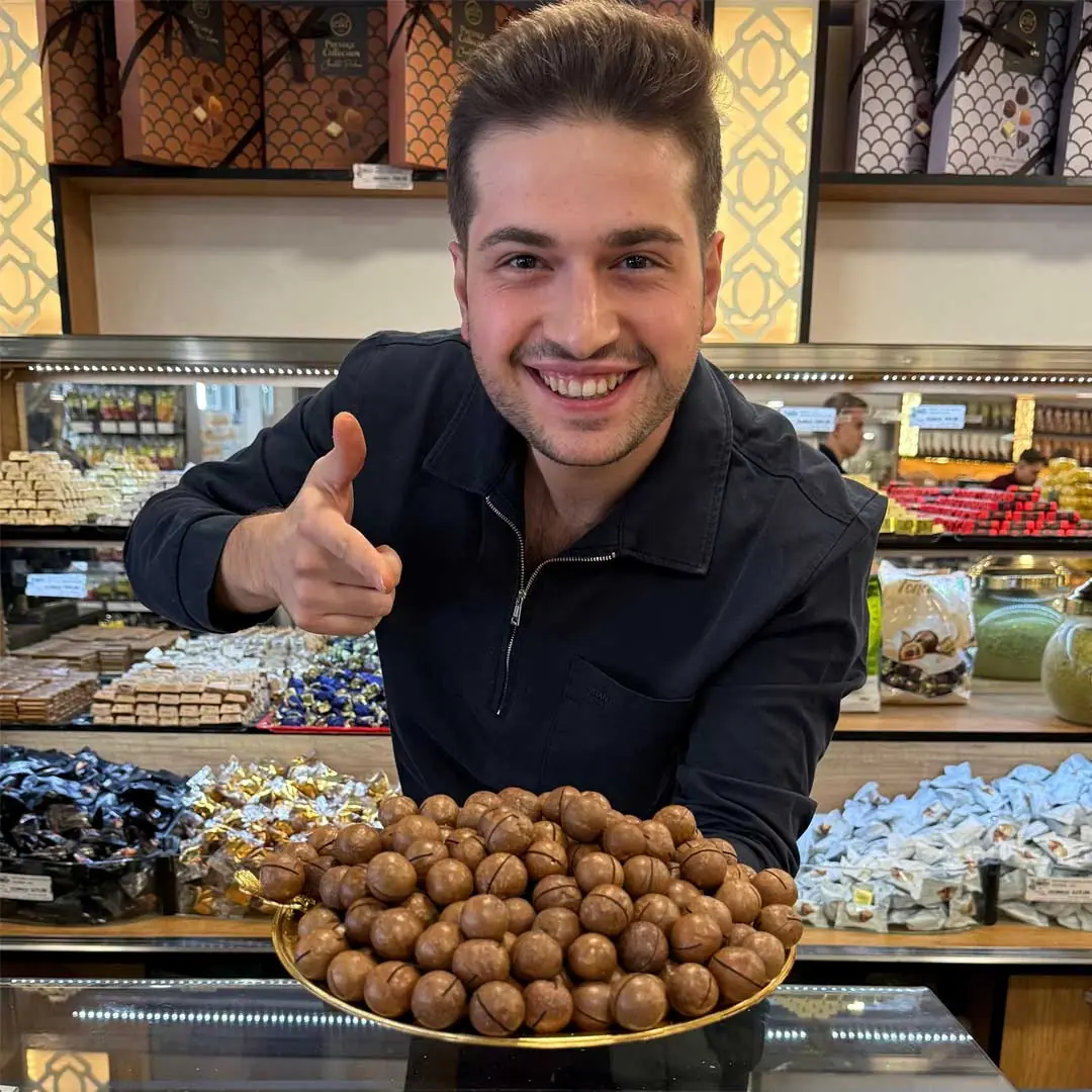 Makademya Fındığı Kabuklu 500 Gr