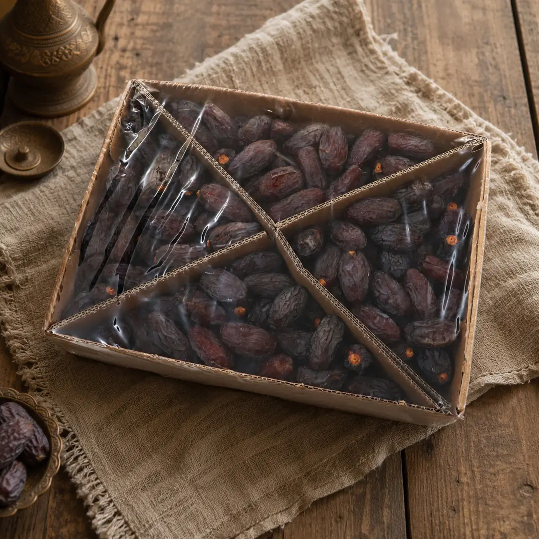 Kampanyalı Premium Jumbo Hurma 5 kg