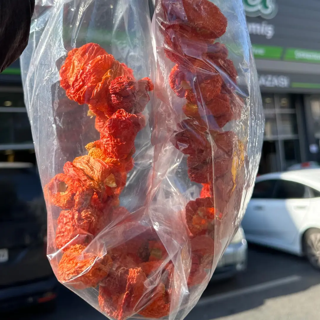 Kuruluk Biber Antep (50 Adet)