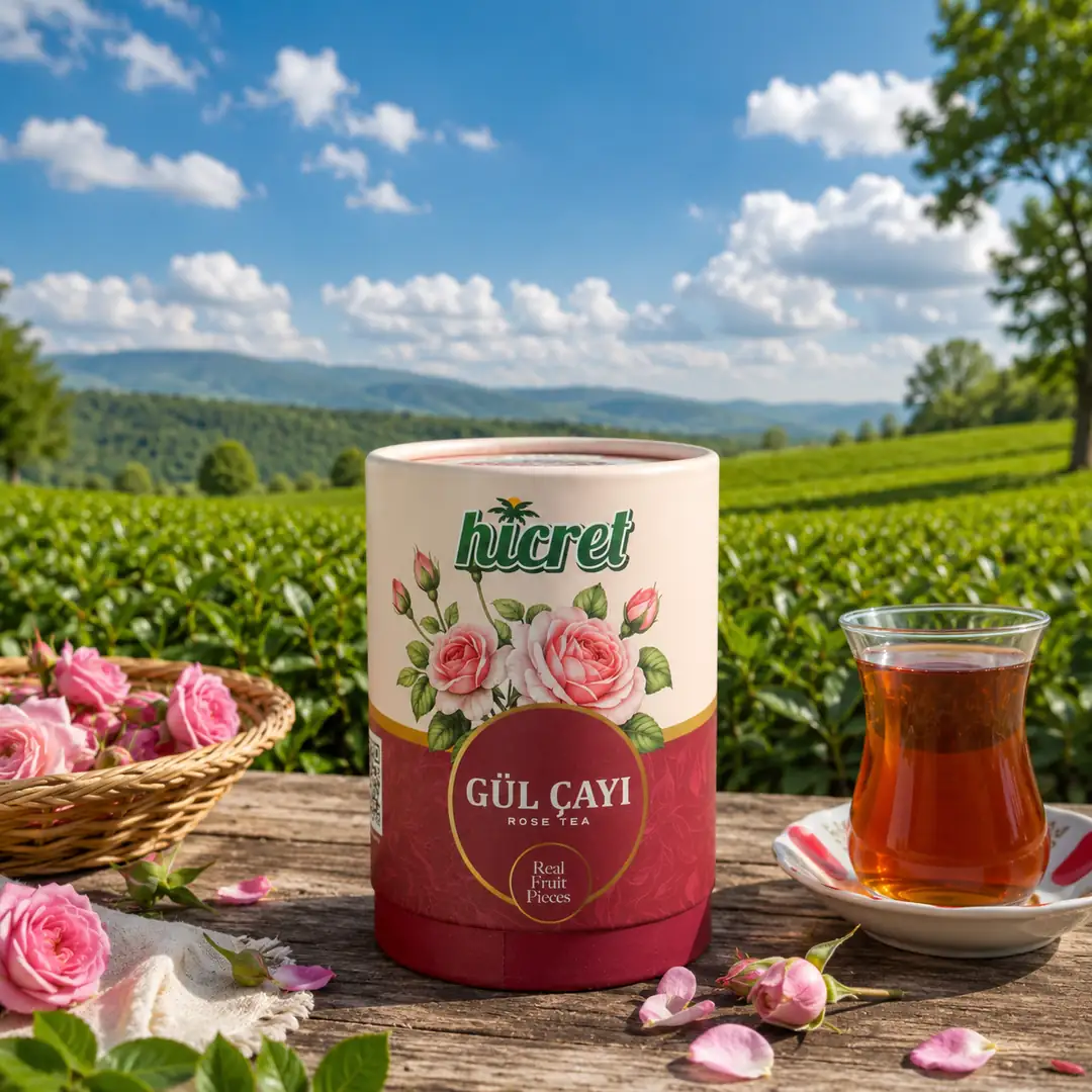 Hicret Gül Çayı