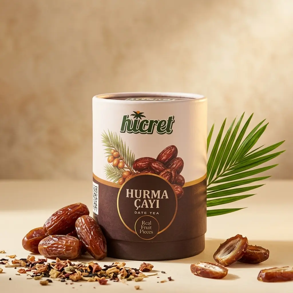 Hicret Hurma Çayı