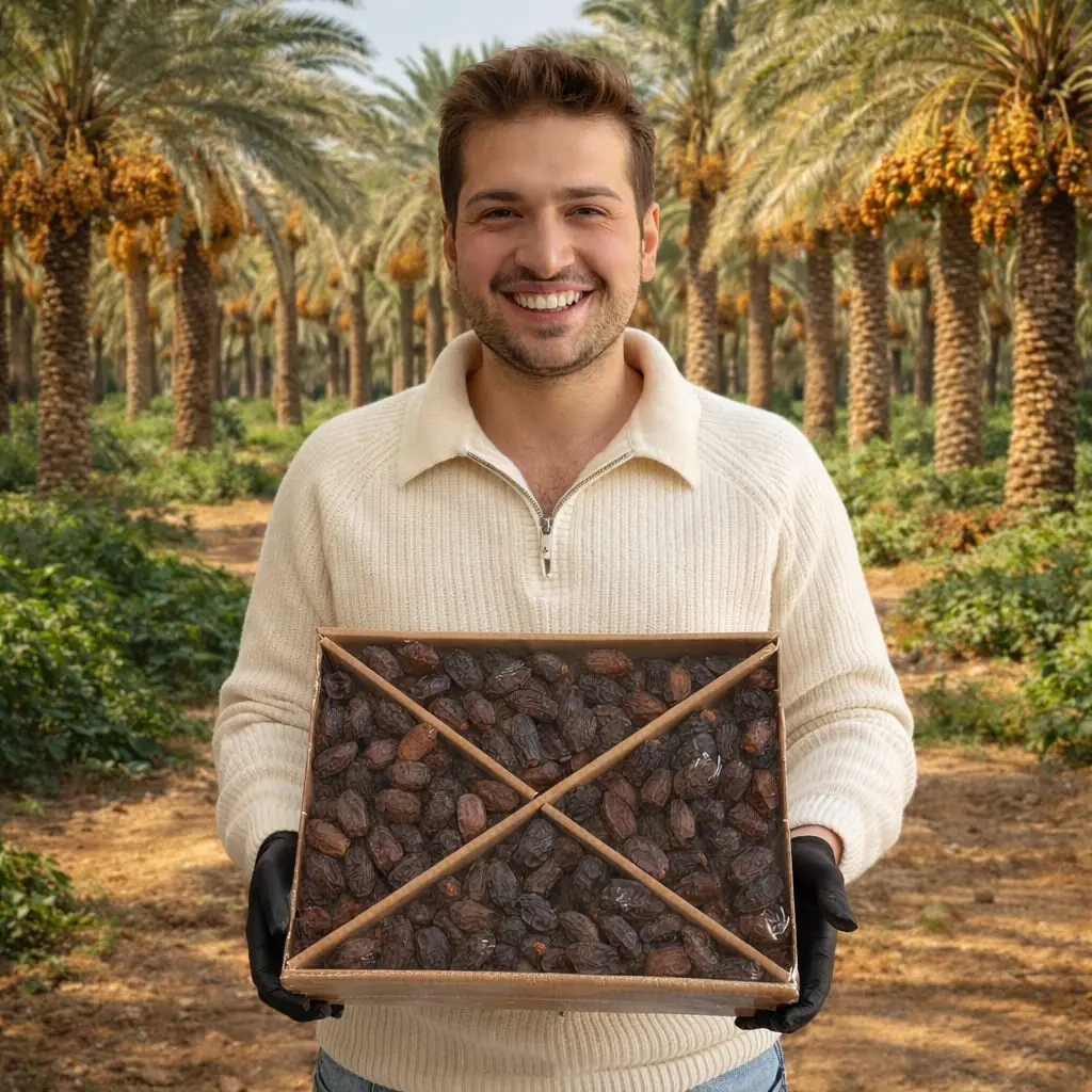 Kampanyalı Hurma 5 Kg