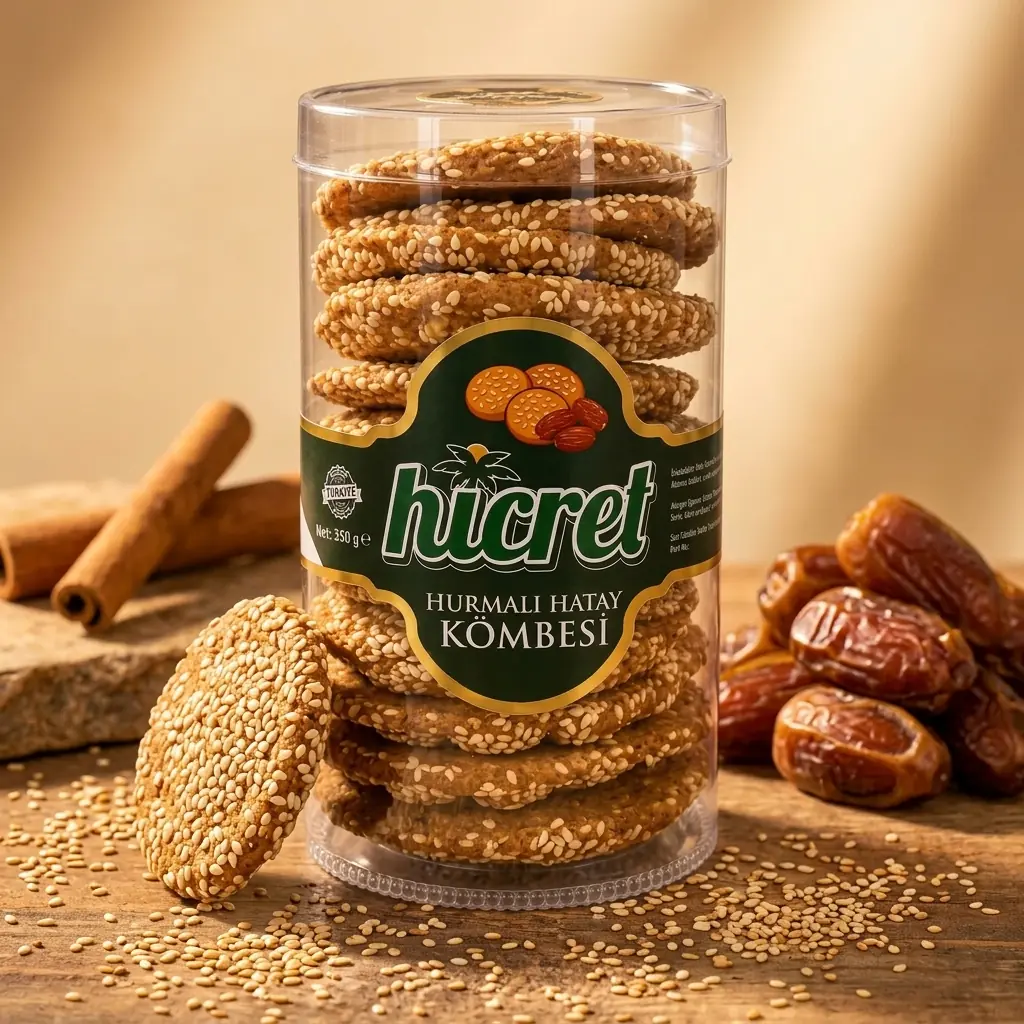 Hicret Hurmalı Hatay Kömbesi
