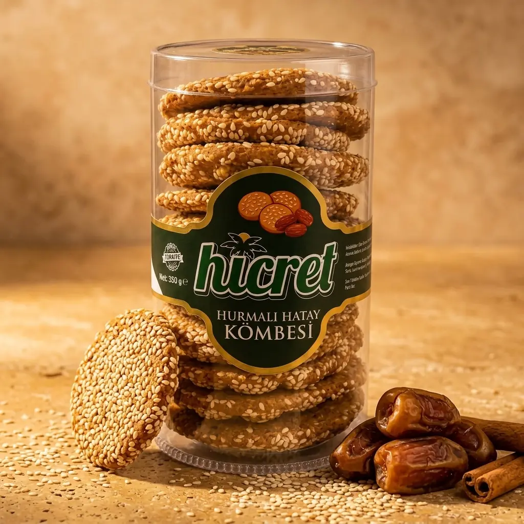 Hicret Hurmalı Hatay Kömbesi