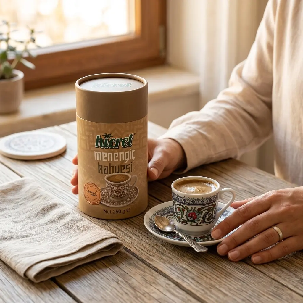 Menengiç Kahvesi 250gr