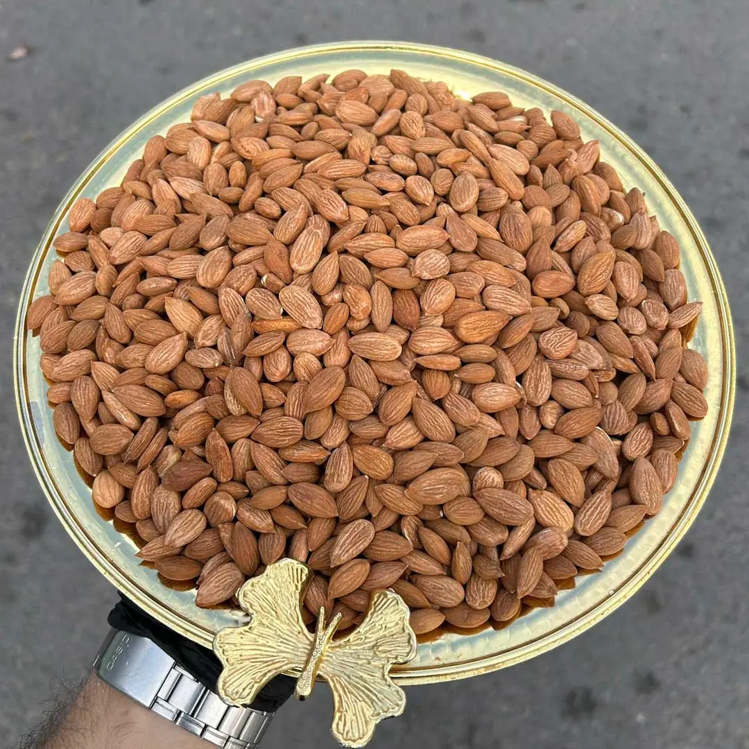 Kayısı Çekirdeği Çiğ