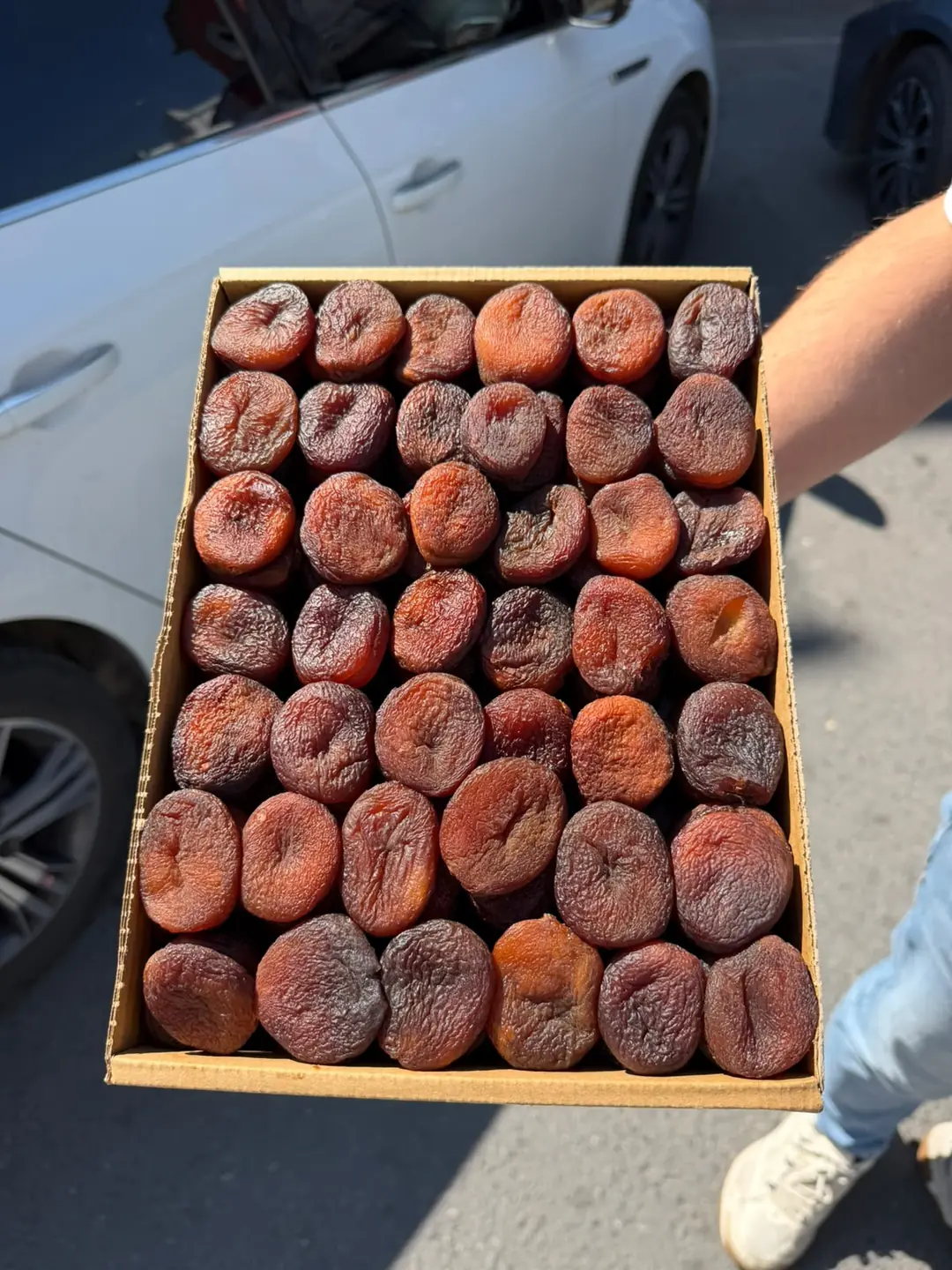 Sarı Kayısı & Gün Kurusu Extra Jumbo 5 Kg